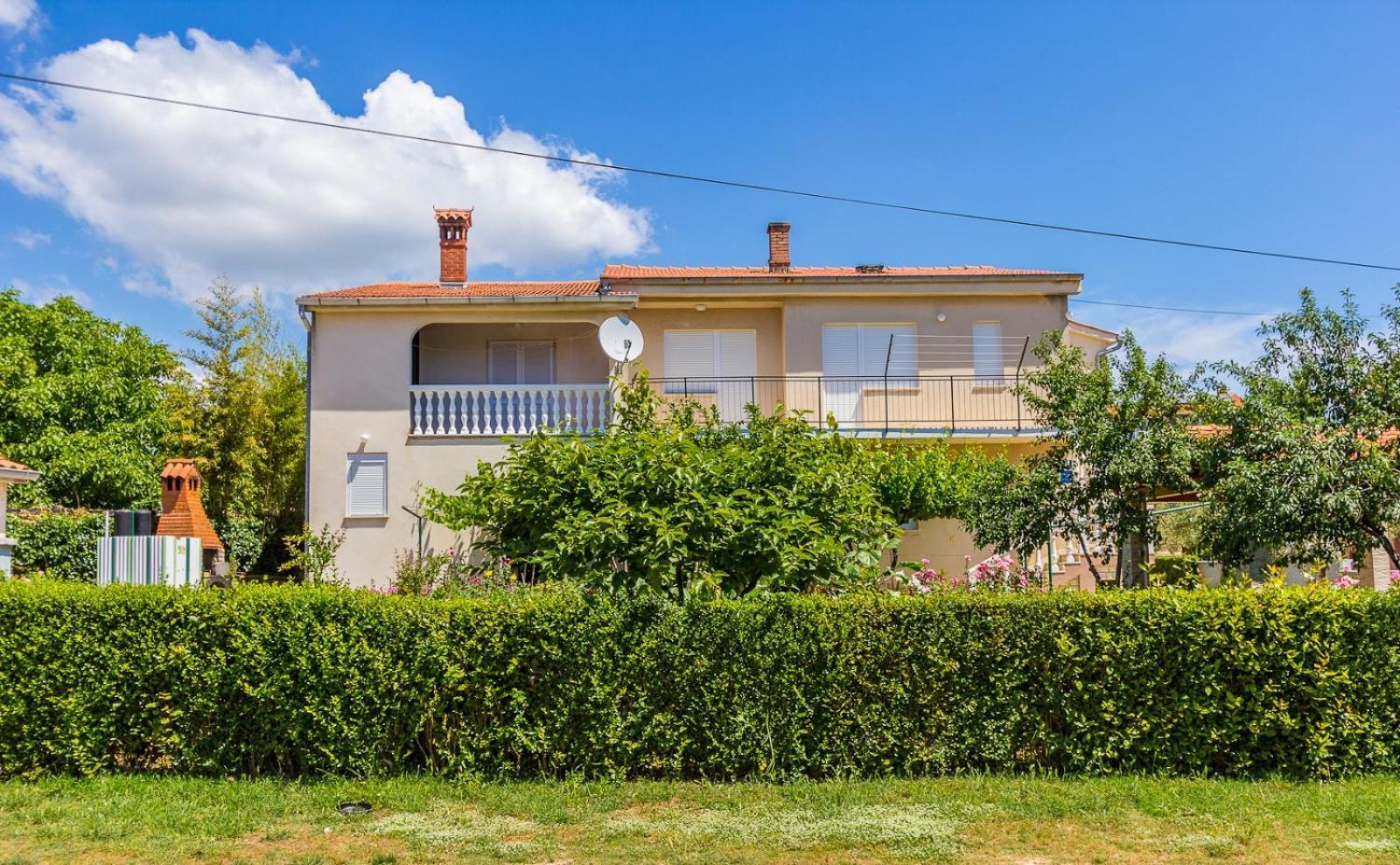 With A Parking Space - 22794 Apartment *